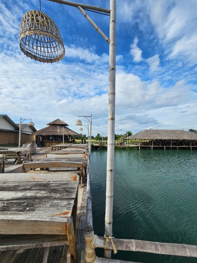 ร้านจุ่มยักษ์สาขาบางใหญ่จังหวัดนนทบุรี