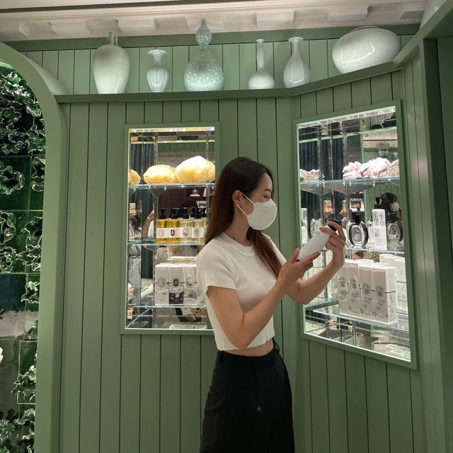 가로수길 가봐야할 곳! 딥디크 플래스십 스토어🫧🫧🫧