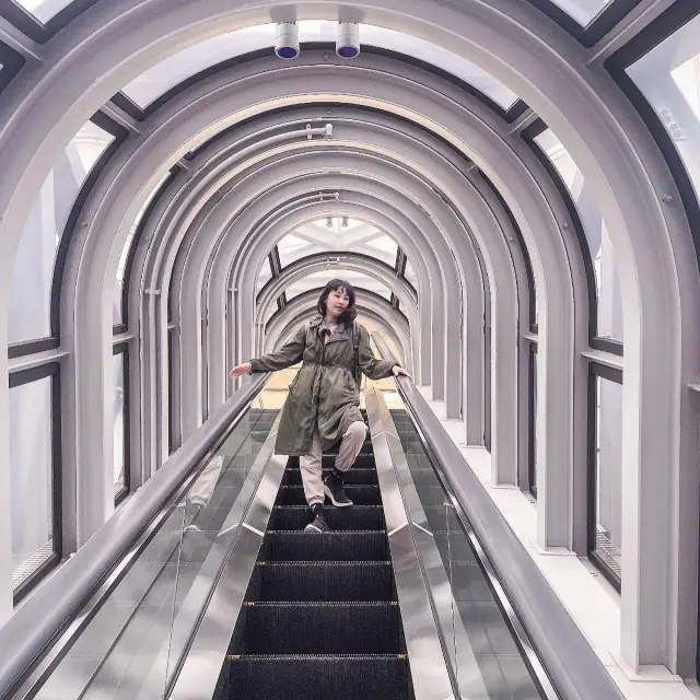 Get Your Perfect Photos at Osaka Umeda Sky