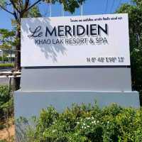 Le Meridien Khao Lak Resort & Spa