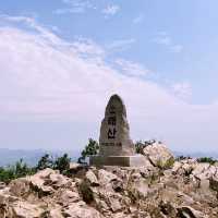 🏔️ 인천과 시흥의 야경을 볼 수 있는 등산여행, 소래산에서!
