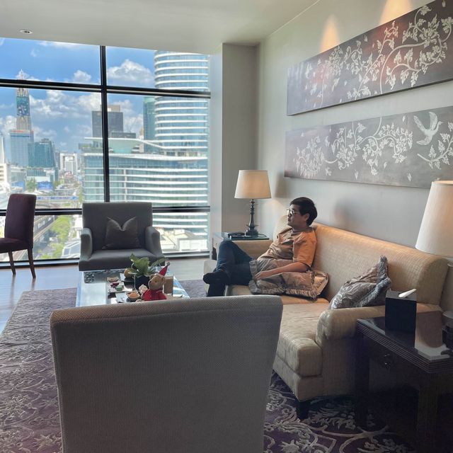 The St. Regis Bangkok