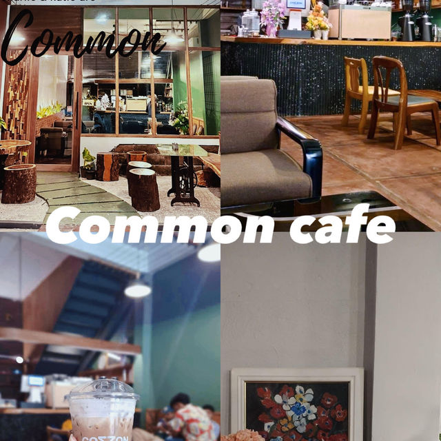 Common Cafe yala