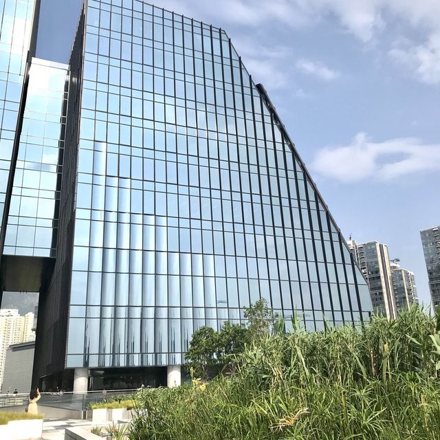 Rooftop Garden at Airside