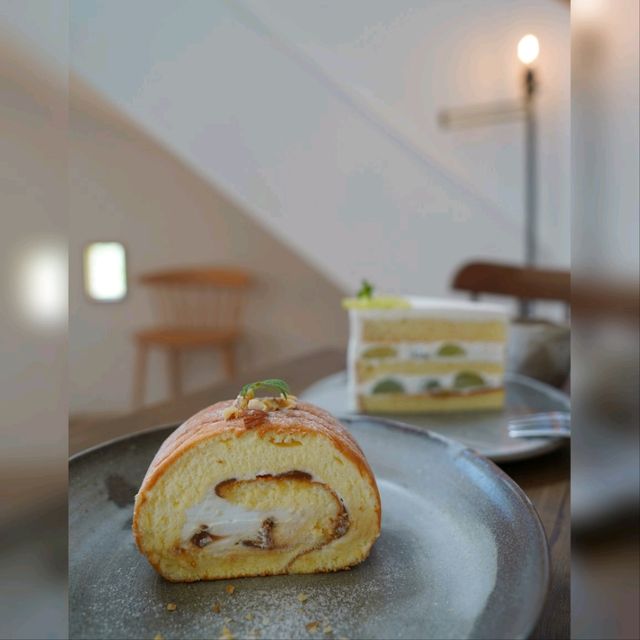 淡水預約制咖啡店😍順順soonsoon~