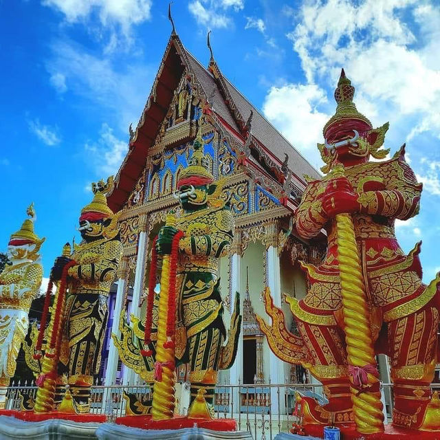 วัดประชารังสรรค์