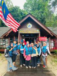 My ❤️ is left behind in Akinabalu