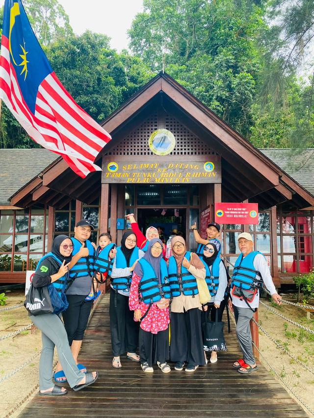 My ❤️ is left behind in Akinabalu