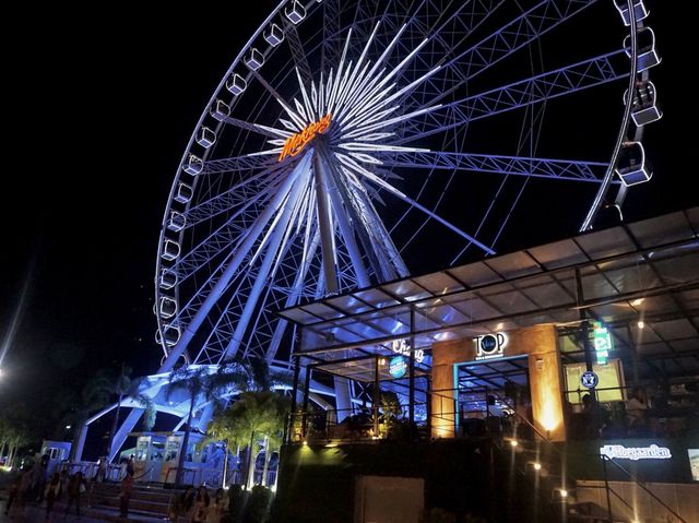 세련된 야시장에서 쇼핑! 아시아티크🎡