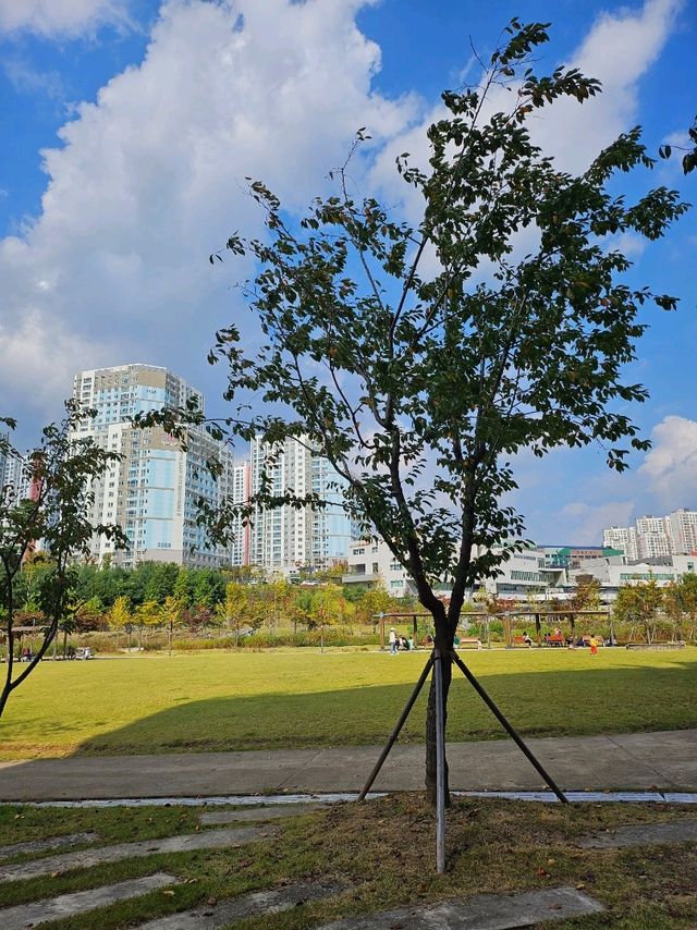 주말엔 경기도여행 동탄호수공원