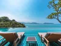  รีสอร์ทสไตล์เรียบหรู ที่เห็นวิวทะเลอันดามัน