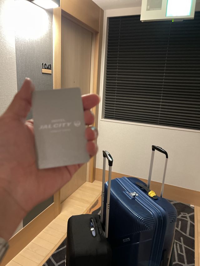 🇯🇵日本優質住宿體驗：東京羽田日航城市酒店🏨