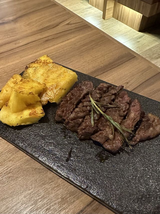 屯門高質燒肉。手殘黨福音💕