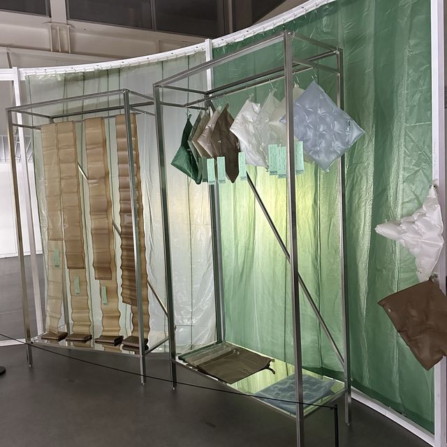 光州のランドマークACCの展示会