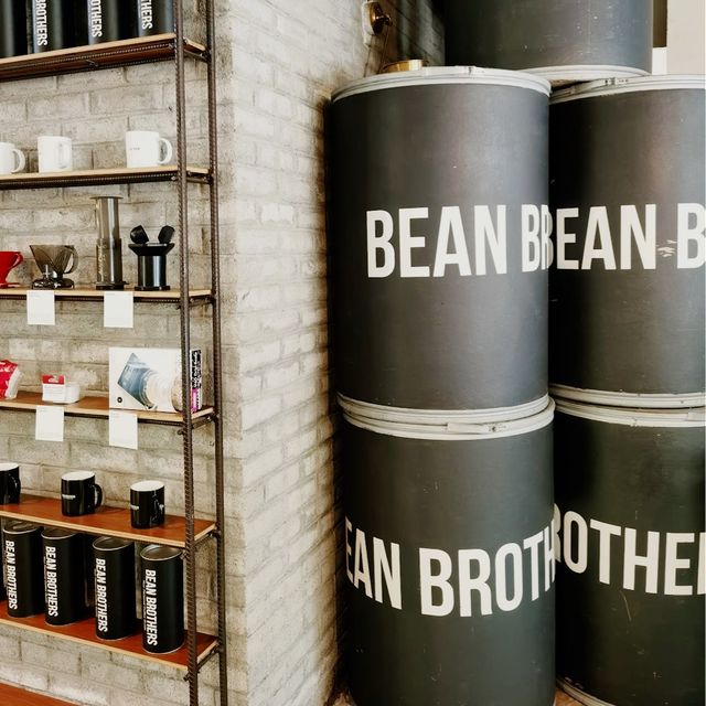 BEAN BROTHERS PJ