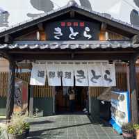 淡路島きとらで寿司ランチ