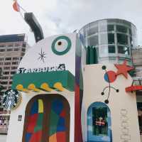 台北｜聖誕節快樂🎄 Uni-president Department Store Taipei 統一時代百貨 台北店