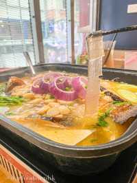 尖沙咀｜秋日就是要來吃厚肉滑嫩的烤魚🐟
