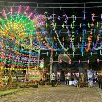 งานประจำปีวัดหนองอ้อ แสงสีเสียงจัดเต็ม