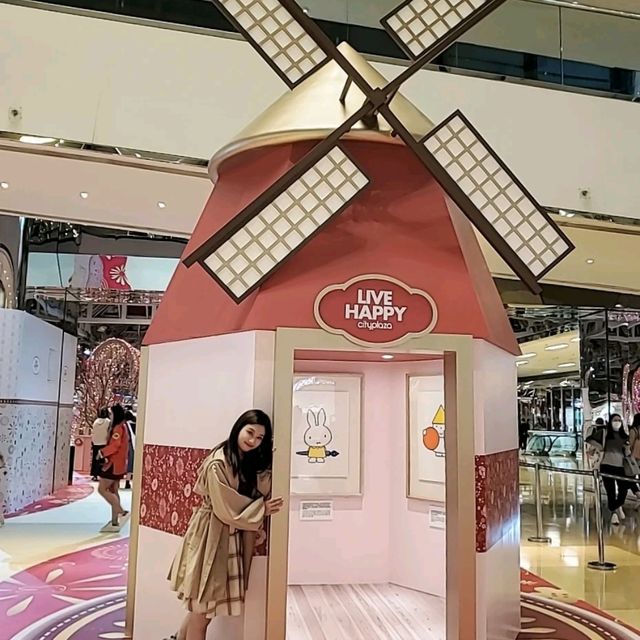 太古城Miffy