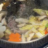 스키야키 분당 맛집 