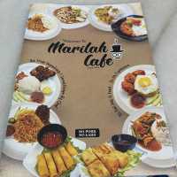 MARILAH CAFE