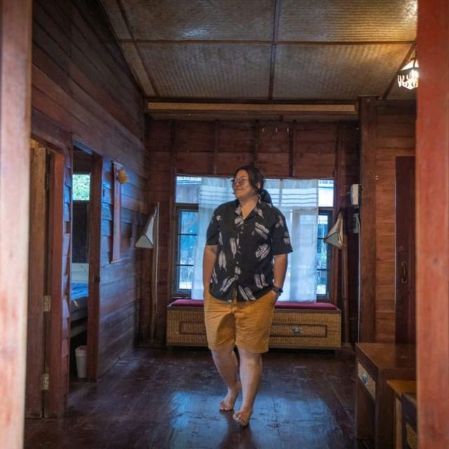 Homestay กลางหมู่บ้านแม่ลาย แค่คนละ 850บ.