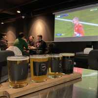감성적인 맥주펍, 하이드아웃 노원점🍻