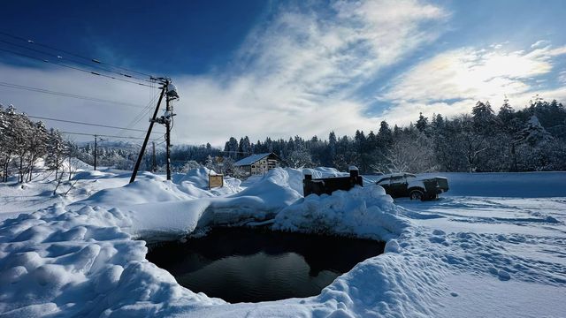 北海道K之屋-旭岳溫泉青年旅館