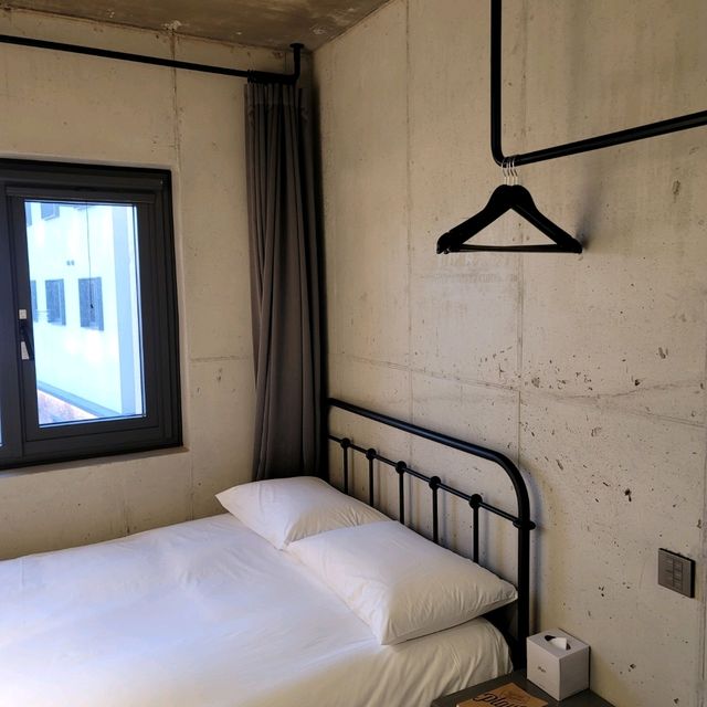 성산일출봉 근처 혼자 묵기좋은 플레이스 캠프 제주🏕