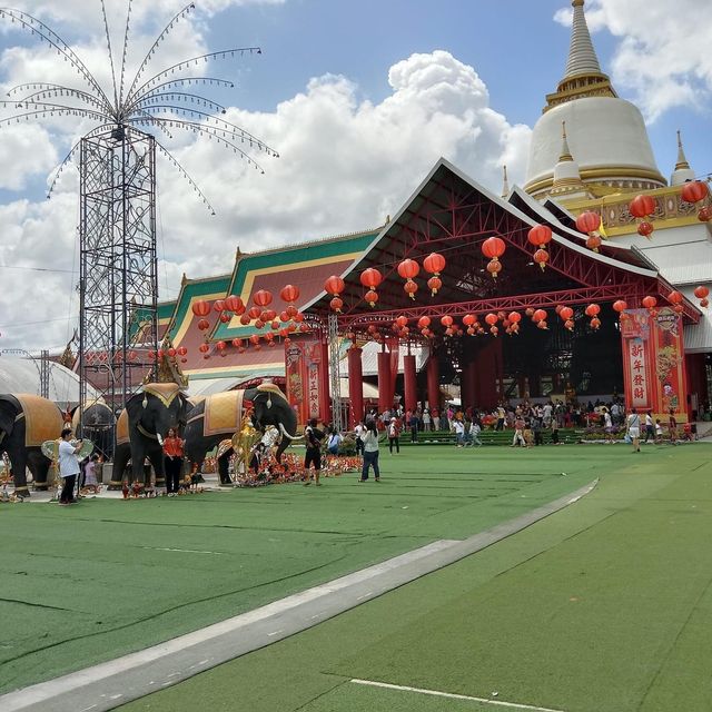 วัดไอ้ไข่เจดีย์ นครศรีธรรมราช