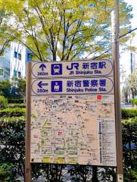 KONNICHIWA (HELLO) FROM THE LAND OF THE RISING SUN