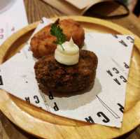 香港最好吃的西班牙海鲜饭-Pica Pica