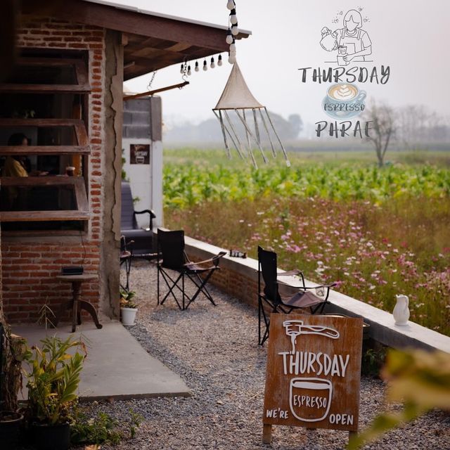 ThursdayEspresso แพร่