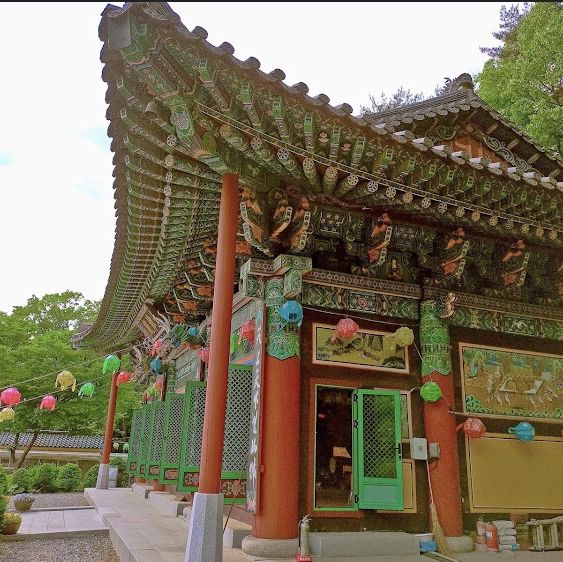 백운사 백번도 오고싶은 절👏🏻