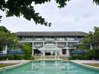 Devasom Hua Hin Resort ที่พักหัวหินสไตล์ย้อนยุค
