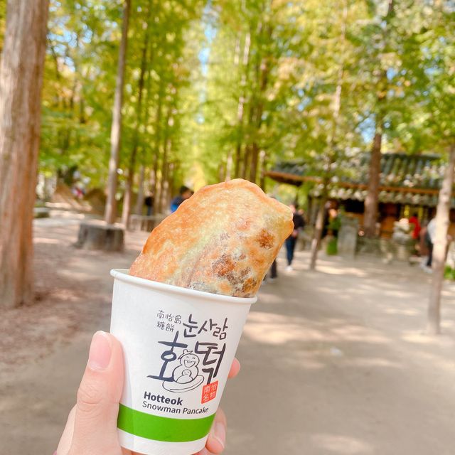 南怡島❤️美景美食全齊全