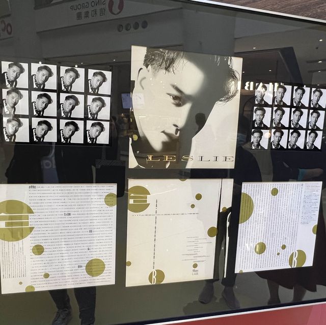 一代巨星- 張國榮紀念展