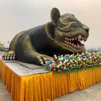 วัดพระธาตุดอยเขาควาย จ.เชียงราย