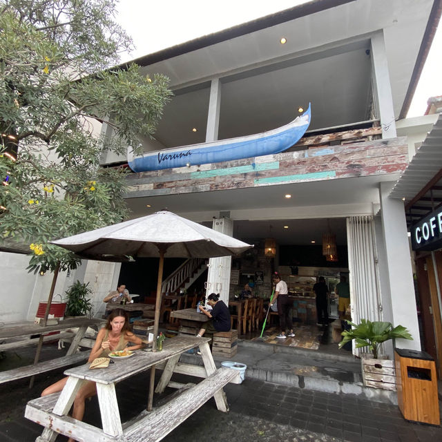 Varuna Warung @ Canggu Bali