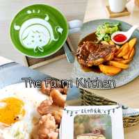 The Farm Kitchen Desa Cemerlang