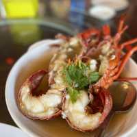 Great Seafood @ Village Unique Restaurant