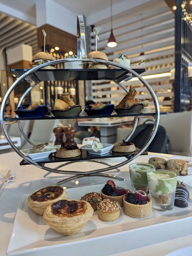 Splendid High Tea Set at $25 per pax!!🍰🫖🤤