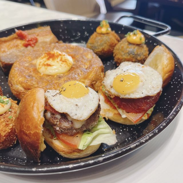 🇪🇸特色西班牙餐廳 EL CERDO