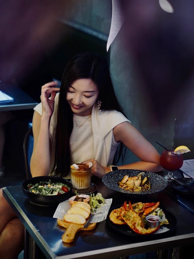 汽車露營佈置cafe