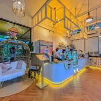 คาเฟ่เปิดใหม่ สีคิ้ว-โคราช
S95 Cafe