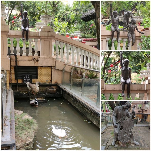 ✨打卡深圳寶藏博物館☞錢江藝術中心✨