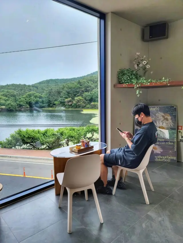 유명한 반곡지를 눈에 담는 경산 두낫디스터브🌳