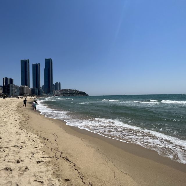 Haeundae Beach