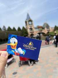 Shanghai Disneyland เมษายน 2023